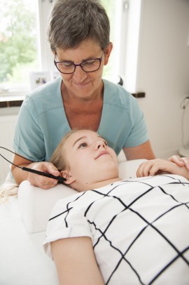 Frekvenslys / Lysakupunktur - Aalborg Sundhedsklinik